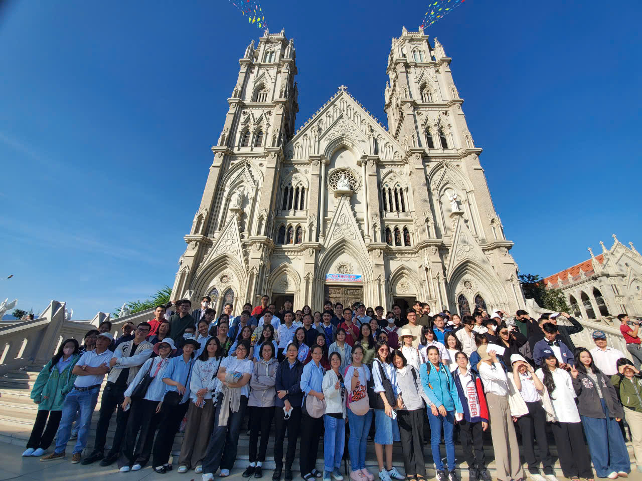 Giáo lý viên  hành hương Năm Thánh